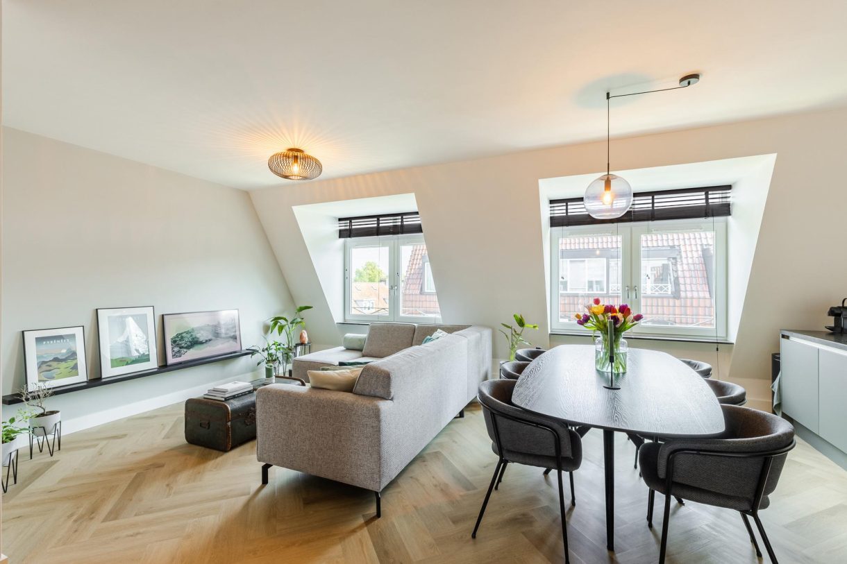 Te koop: Foto Appartement aan de Wilhelminastraat 39s in Breukelen