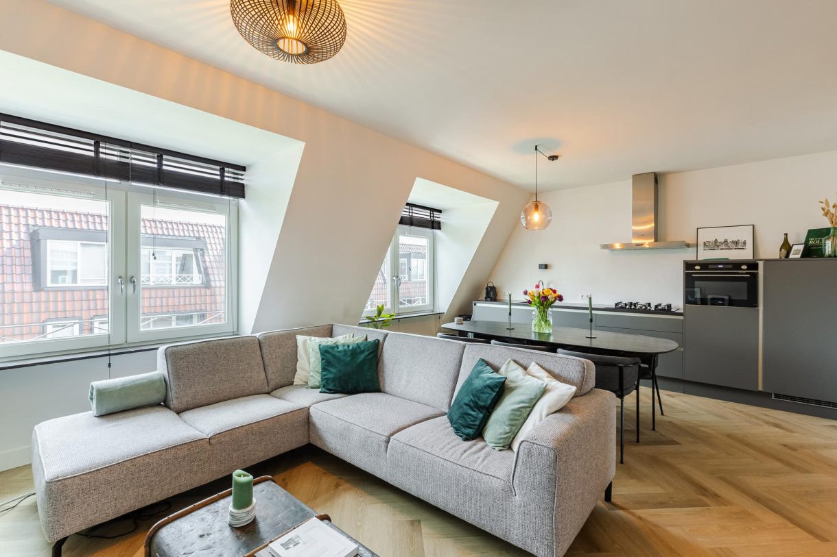 Te koop: Foto Appartement aan de Wilhelminastraat 39s in Breukelen