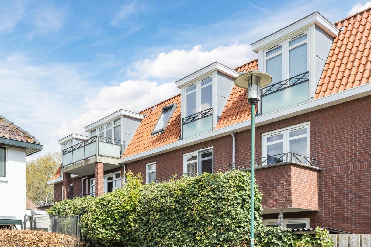 Te koop: Foto Appartement aan de Wilhelminastraat 39s in Breukelen