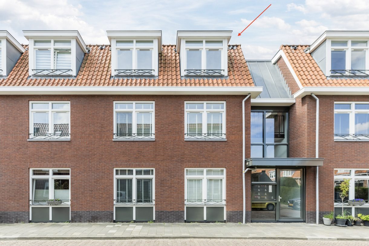 Te koop: Foto Appartement aan de Wilhelminastraat 39s in Breukelen
