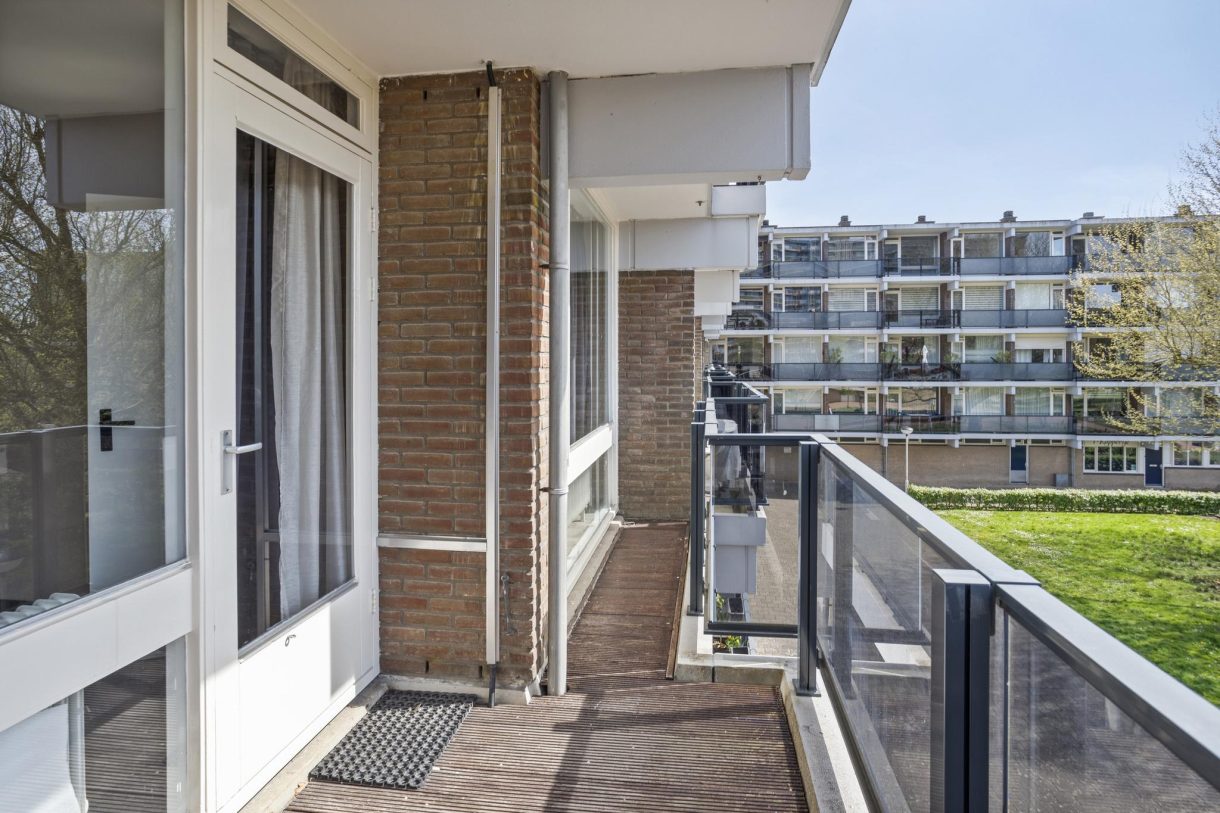 Te koop: Foto Appartement aan de Loplein 24 in Arnhem