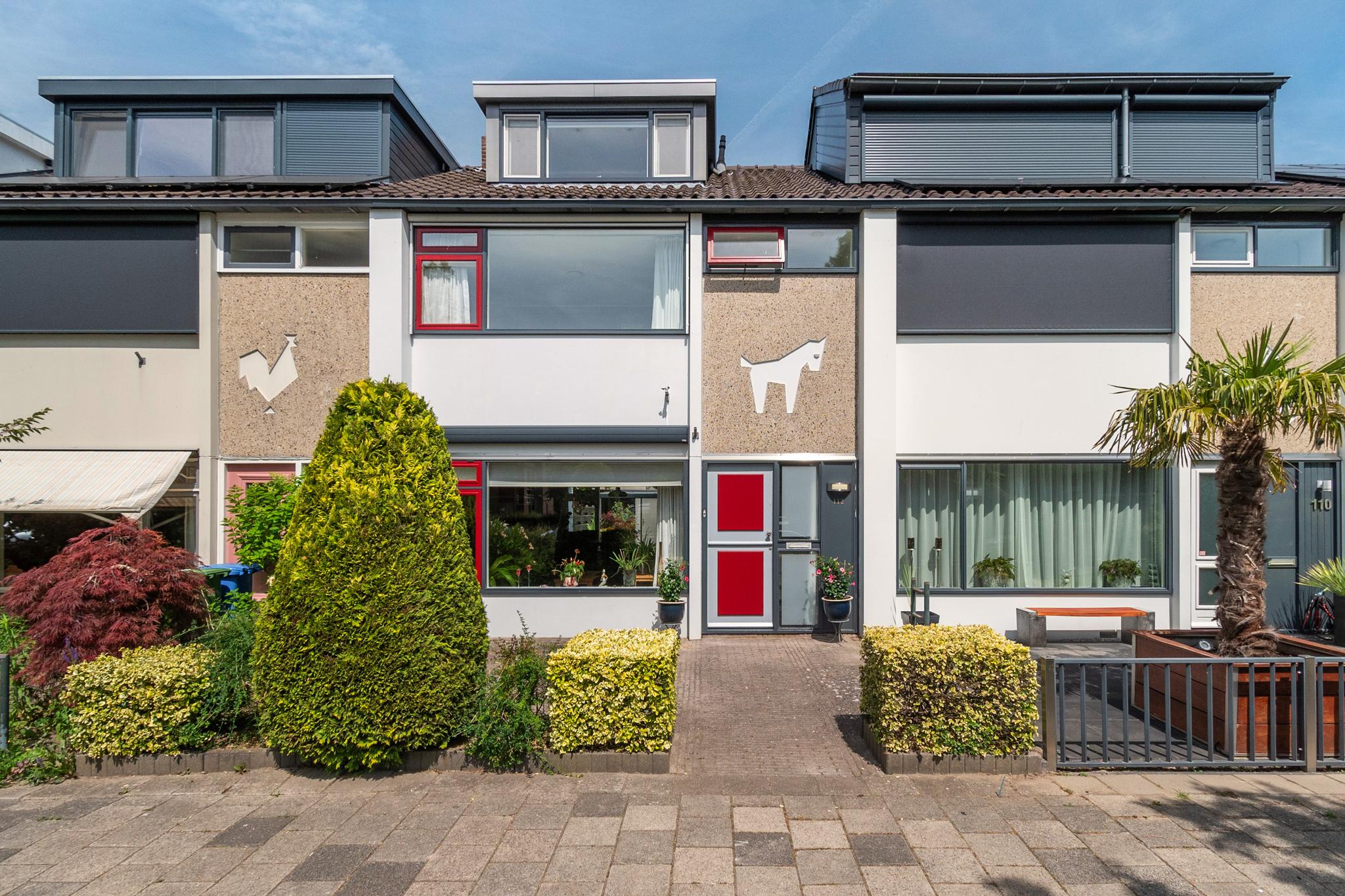 koop  Woerden  Rembrandtlaan 112 – Hoofdfoto