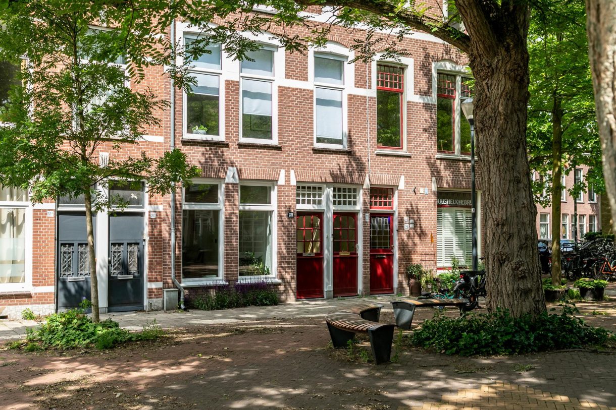 Te koop: Foto Appartement aan de Voorhelmstraat 30ZW in Haarlem