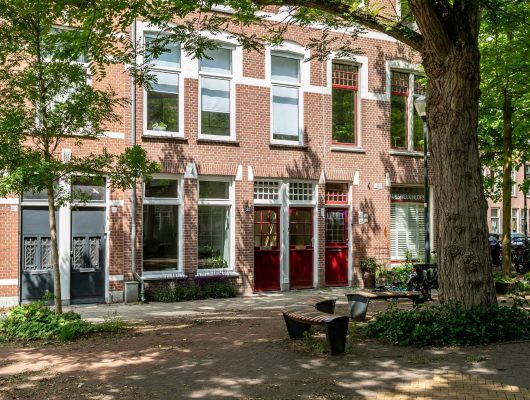 Hoofdfoto van Haarlem Voorhelmstraat 30ZW