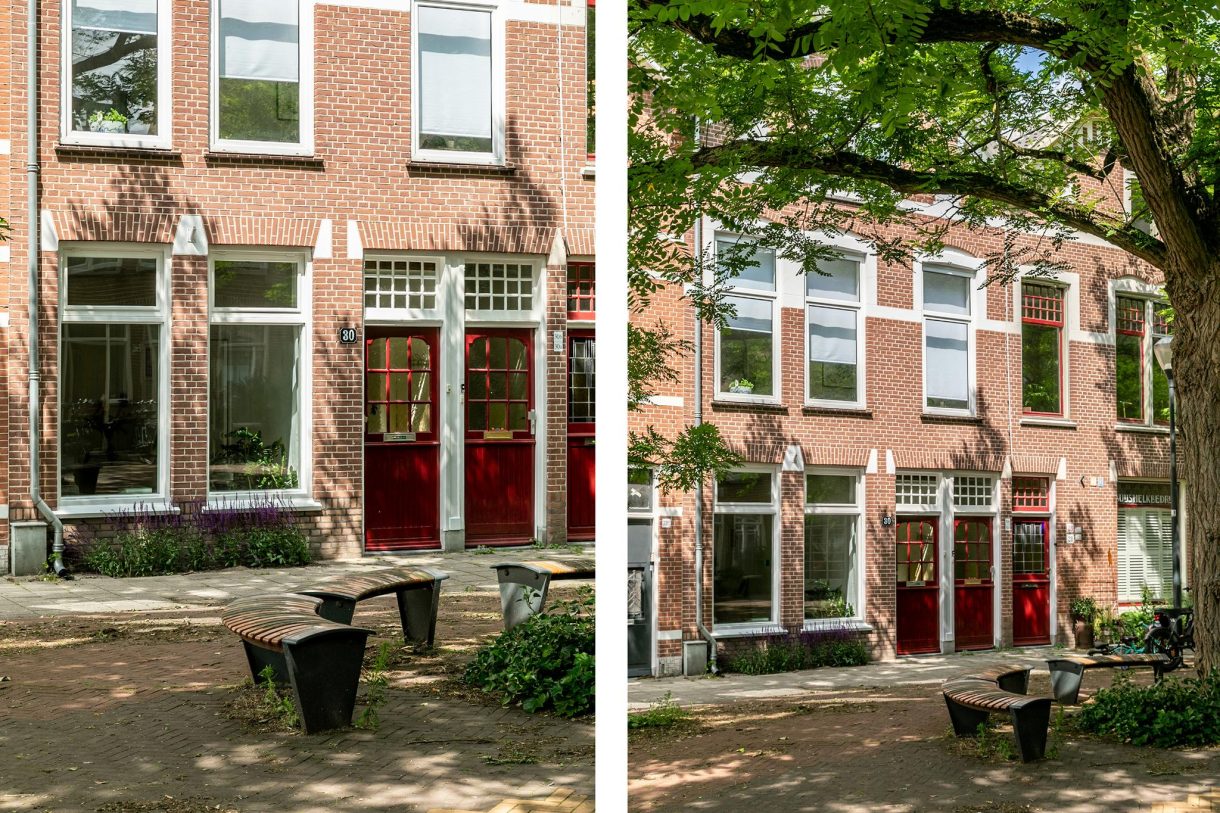 Te koop: Foto Appartement aan de Voorhelmstraat 30ZW in Haarlem