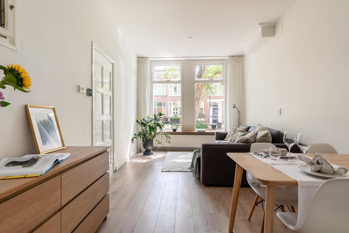 Te koop: Foto Appartement aan de Voorhelmstraat 30ZW in Haarlem
