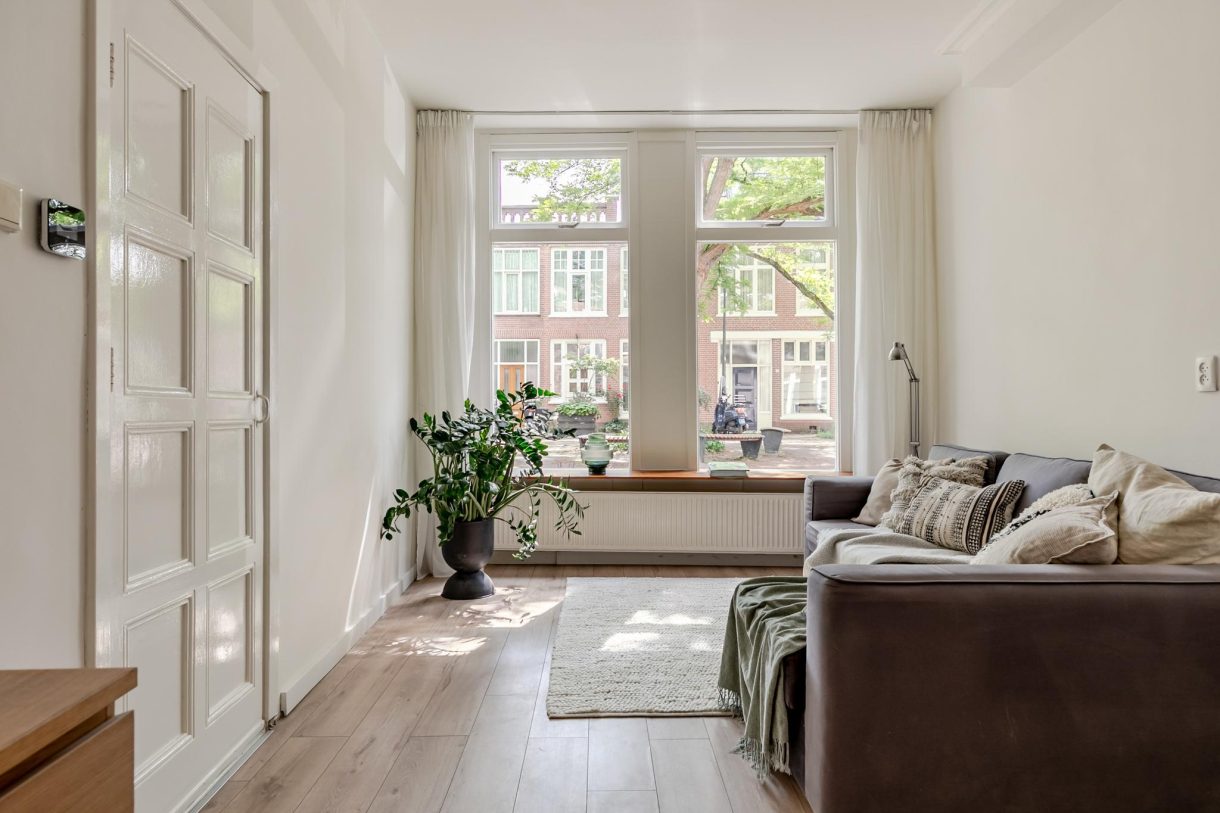 Te koop: Foto Appartement aan de Voorhelmstraat 30ZW in Haarlem