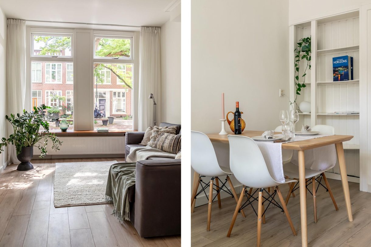 Te koop: Foto Appartement aan de Voorhelmstraat 30ZW in Haarlem