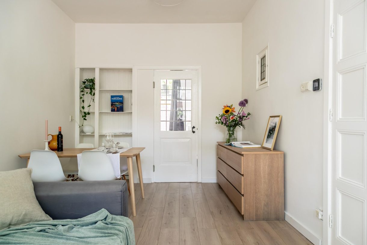 Te koop: Foto Appartement aan de Voorhelmstraat 30ZW in Haarlem