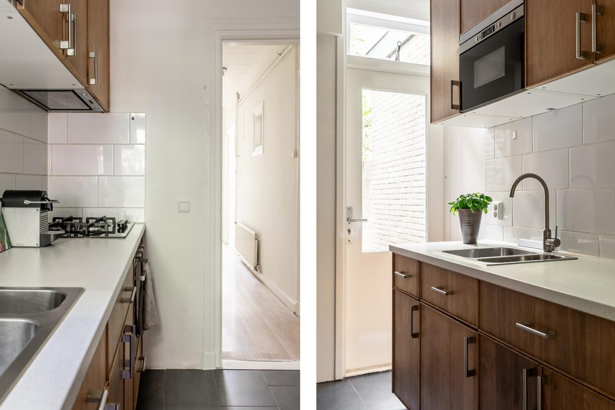 Te koop: Foto Appartement aan de Voorhelmstraat 30ZW in Haarlem