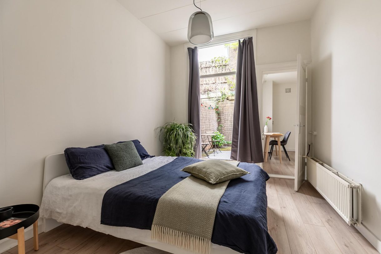 Te koop: Foto Appartement aan de Voorhelmstraat 30ZW in Haarlem
