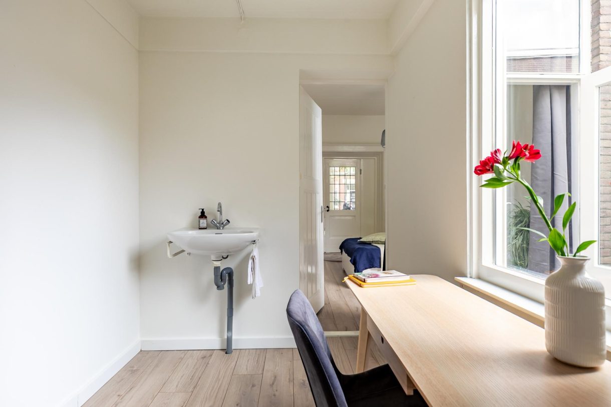 Te koop: Foto Appartement aan de Voorhelmstraat 30ZW in Haarlem