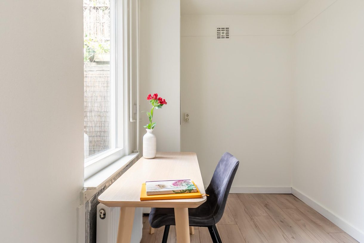 Te koop: Foto Appartement aan de Voorhelmstraat 30ZW in Haarlem