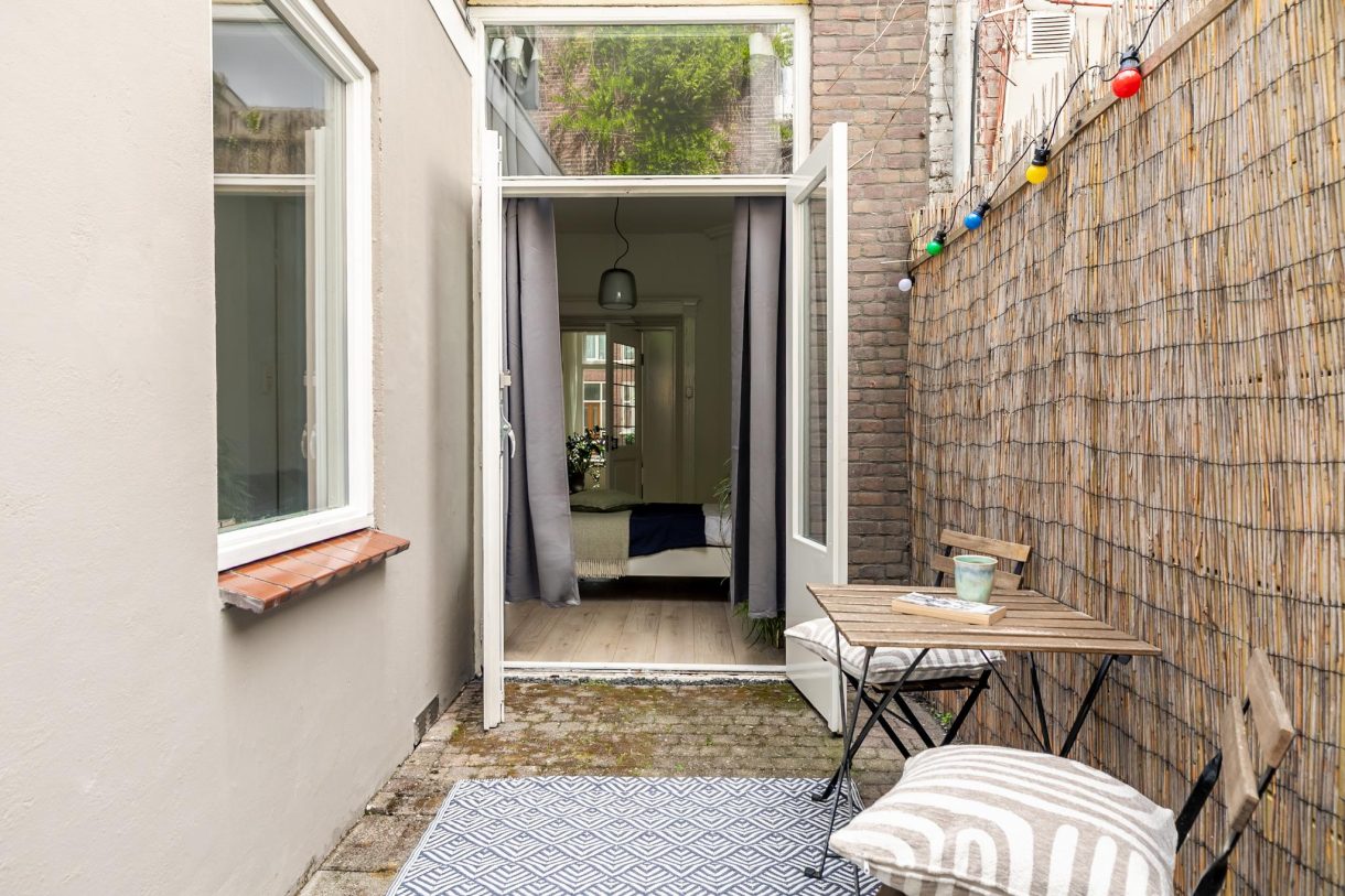Te koop: Foto Appartement aan de Voorhelmstraat 30ZW in Haarlem