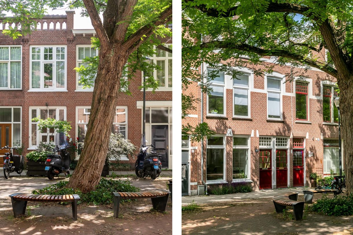 Te koop: Foto Appartement aan de Voorhelmstraat 30ZW in Haarlem