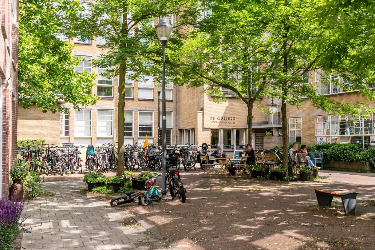 Te koop: Foto Appartement aan de Voorhelmstraat 30ZW in Haarlem