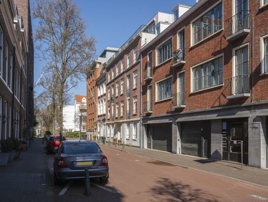 Hoofdfoto van 's-Gravenhage Willemstraat ong