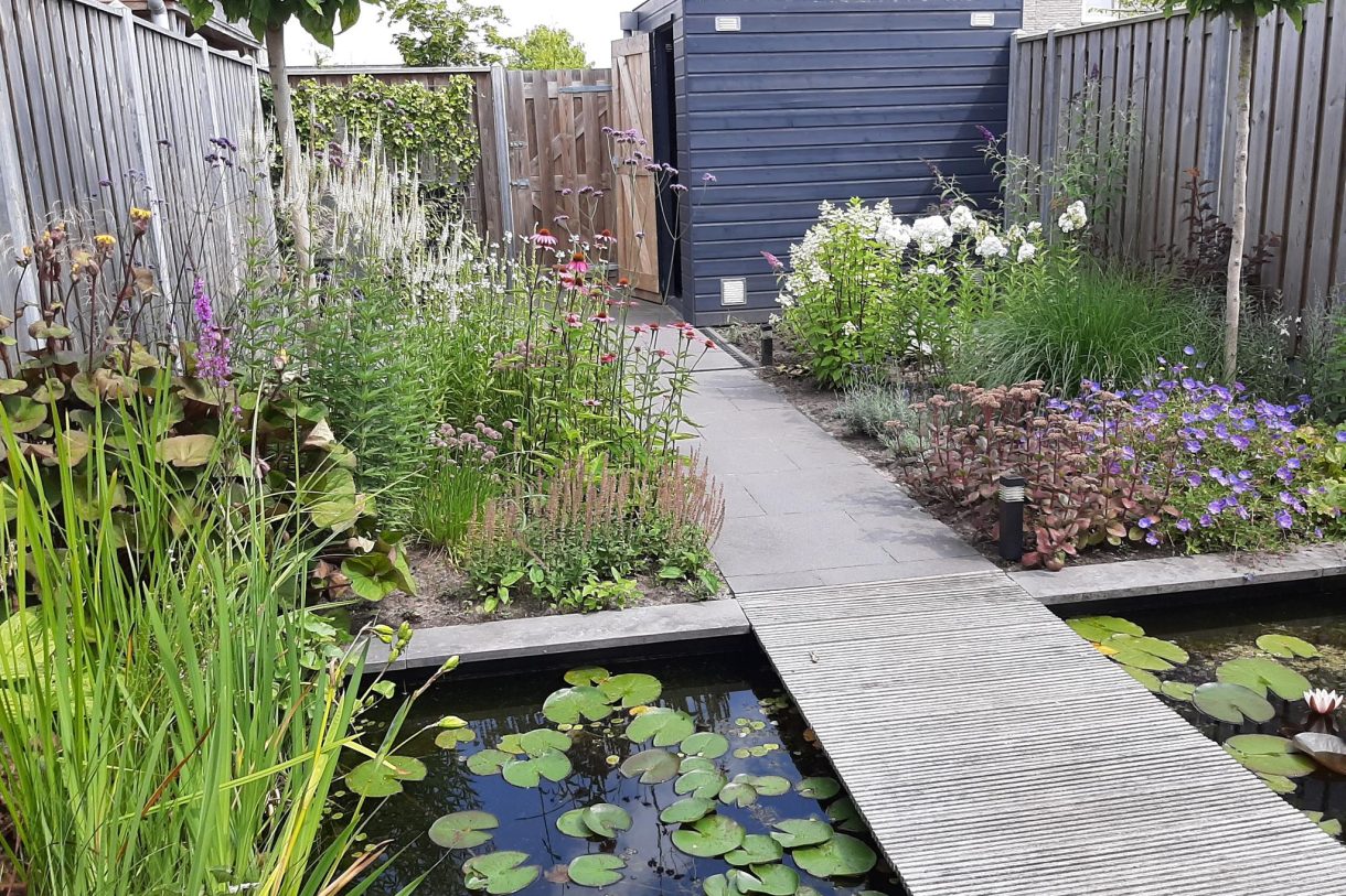 Te koop: Foto Woonhuis aan de De Landerijen 95 in Hoogezand