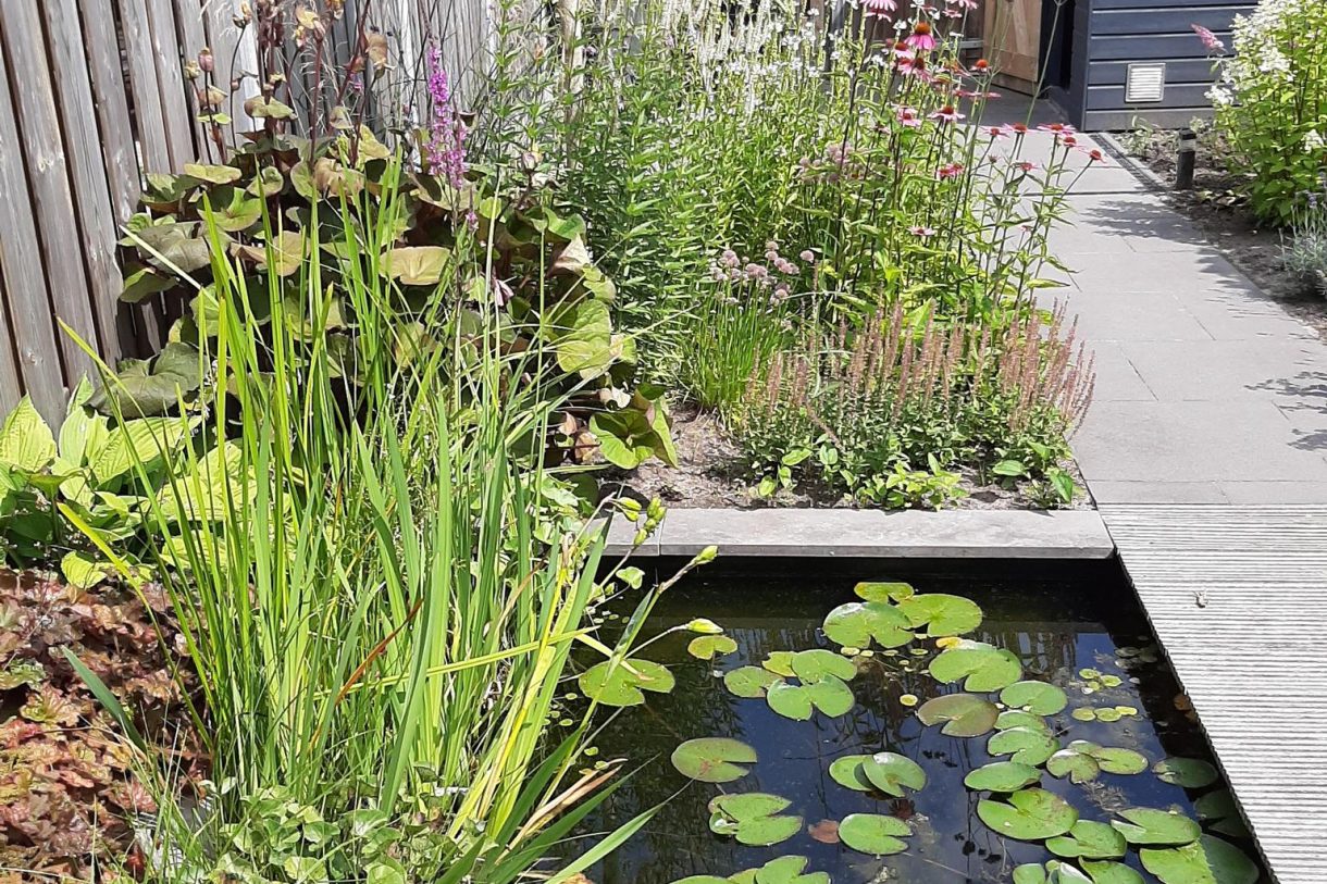 Te koop: Foto Woonhuis aan de De Landerijen 95 in Hoogezand