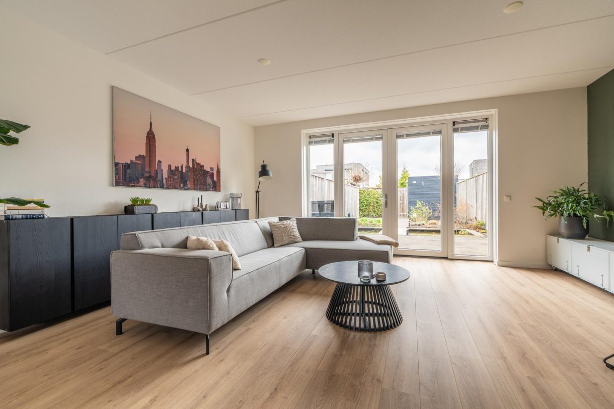 Te koop: Foto Woonhuis aan de De Landerijen 95 in Hoogezand