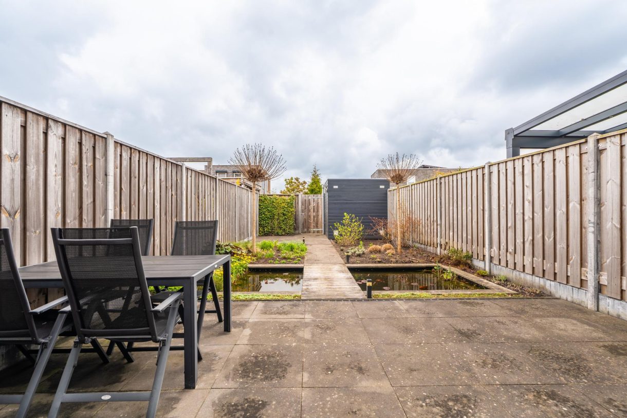 Te koop: Foto Woonhuis aan de De Landerijen 95 in Hoogezand