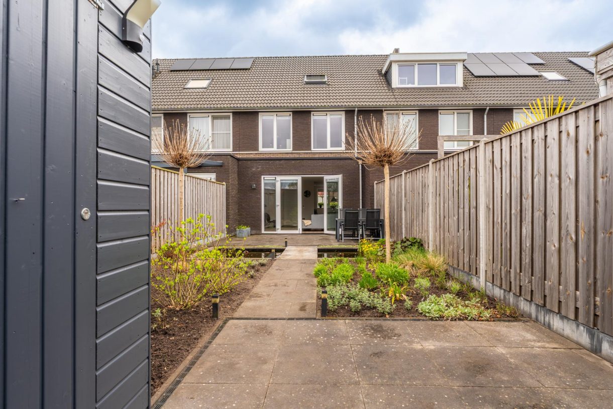 Te koop: Foto Woonhuis aan de De Landerijen 95 in Hoogezand