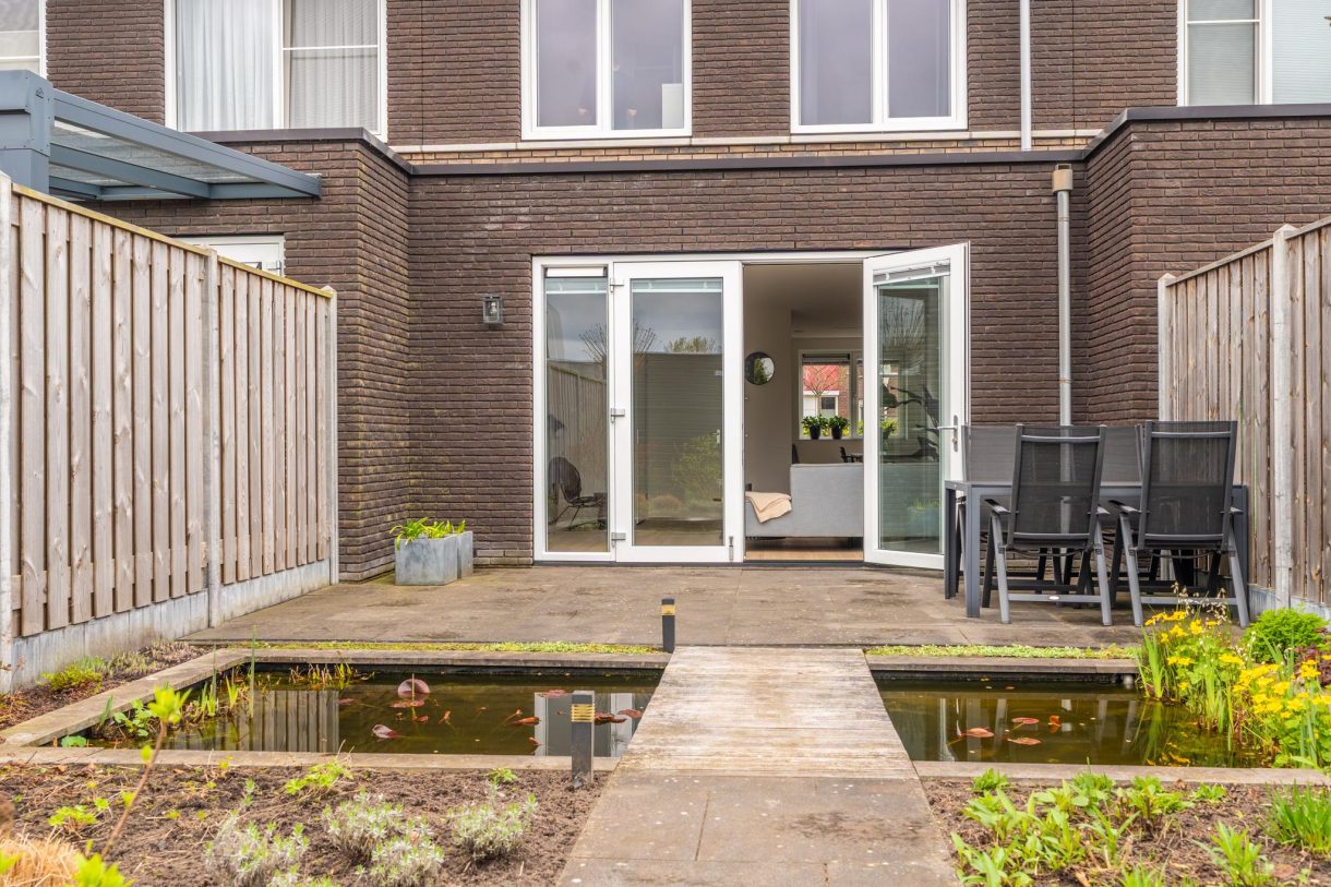 Te koop: Foto Woonhuis aan de De Landerijen 95 in Hoogezand