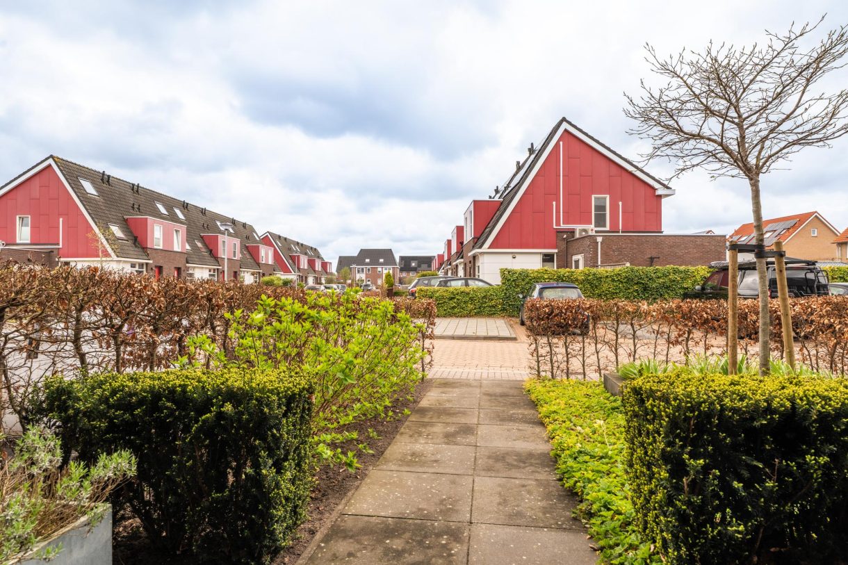 Te koop: Foto Woonhuis aan de De Landerijen 95 in Hoogezand