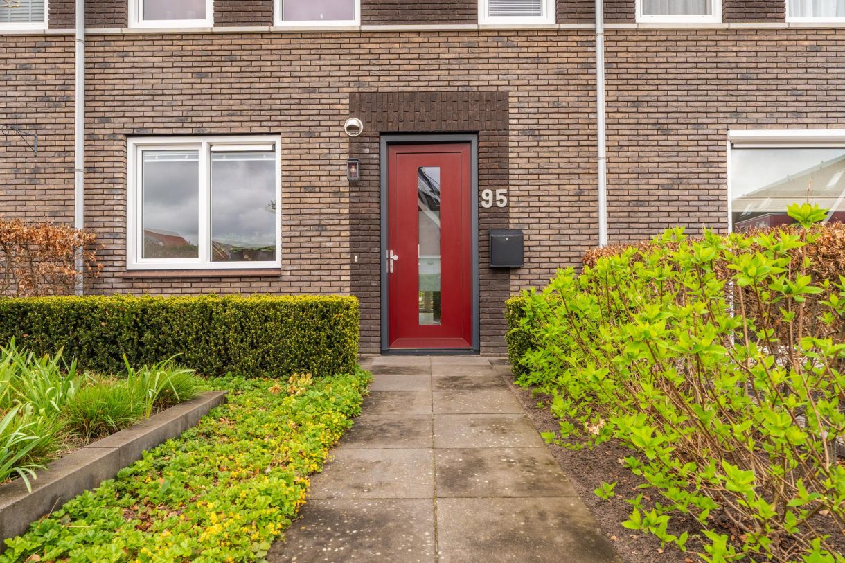 Te koop: Foto Woonhuis aan de De Landerijen 95 in Hoogezand