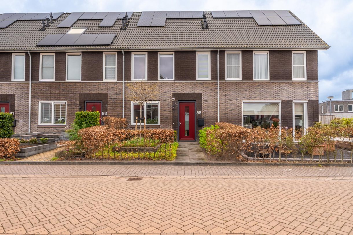 Te koop: Foto Woonhuis aan de De Landerijen 95 in Hoogezand