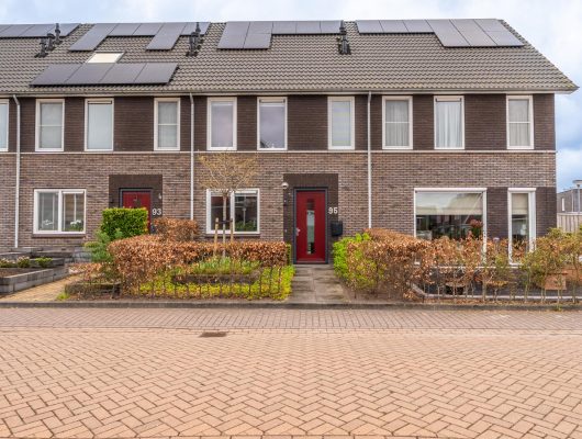 Hoofdfoto van Hoogezand De Landerijen 95