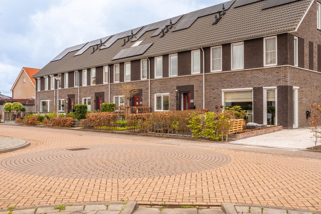 Te koop: Foto Woonhuis aan de De Landerijen 95 in Hoogezand