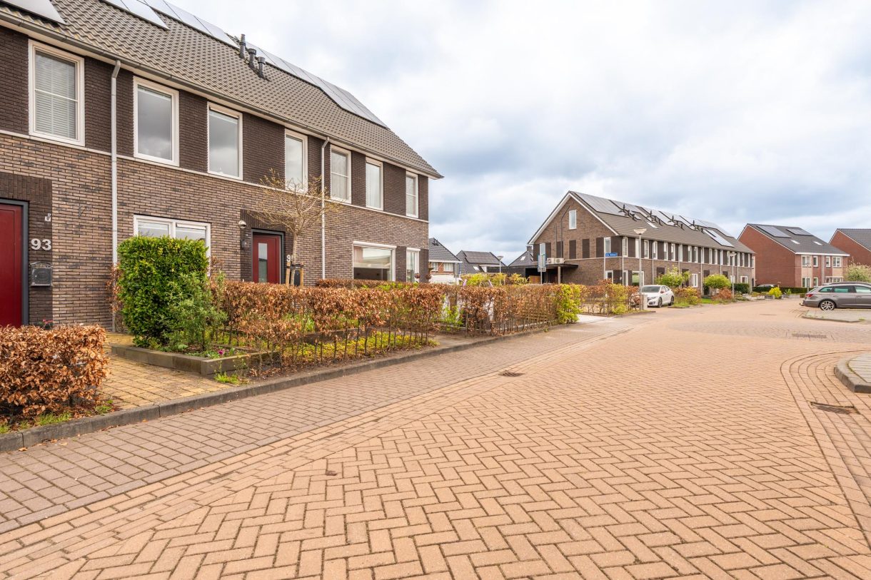 Te koop: Foto Woonhuis aan de De Landerijen 95 in Hoogezand