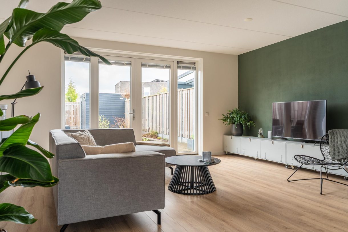 Te koop: Foto Woonhuis aan de De Landerijen 95 in Hoogezand