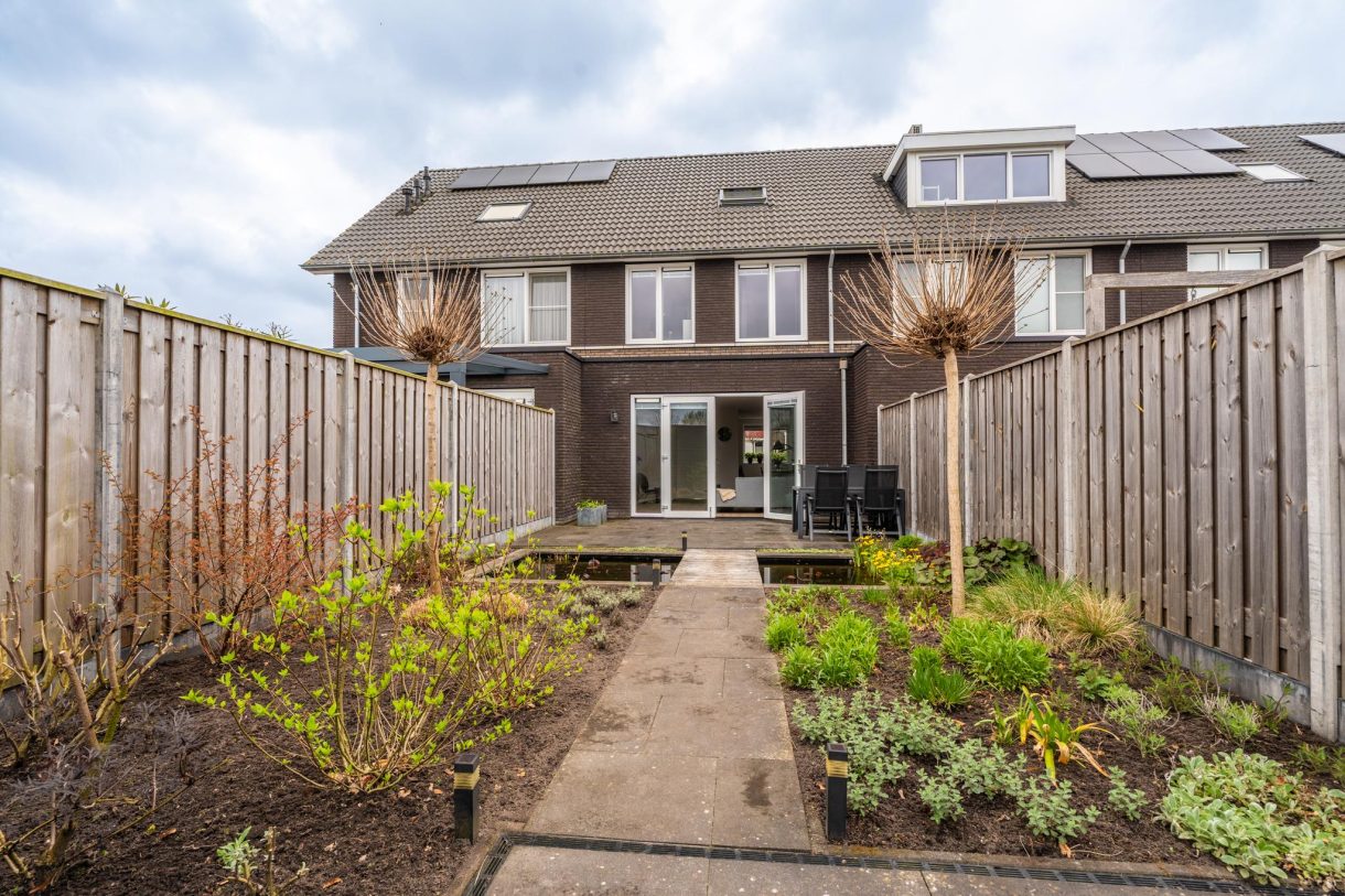 Te koop: Foto Woonhuis aan de De Landerijen 95 in Hoogezand