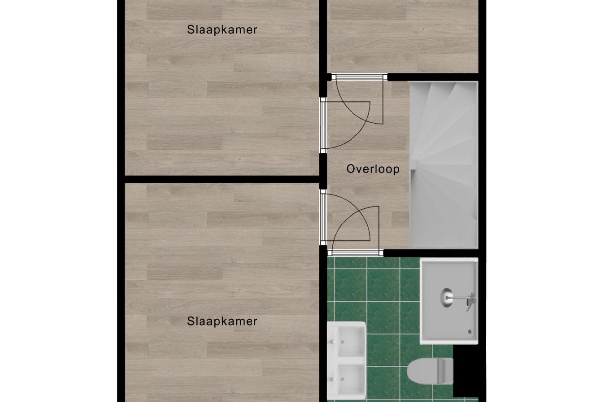 Te koop: Foto Woonhuis aan de De Landerijen 95 in Hoogezand