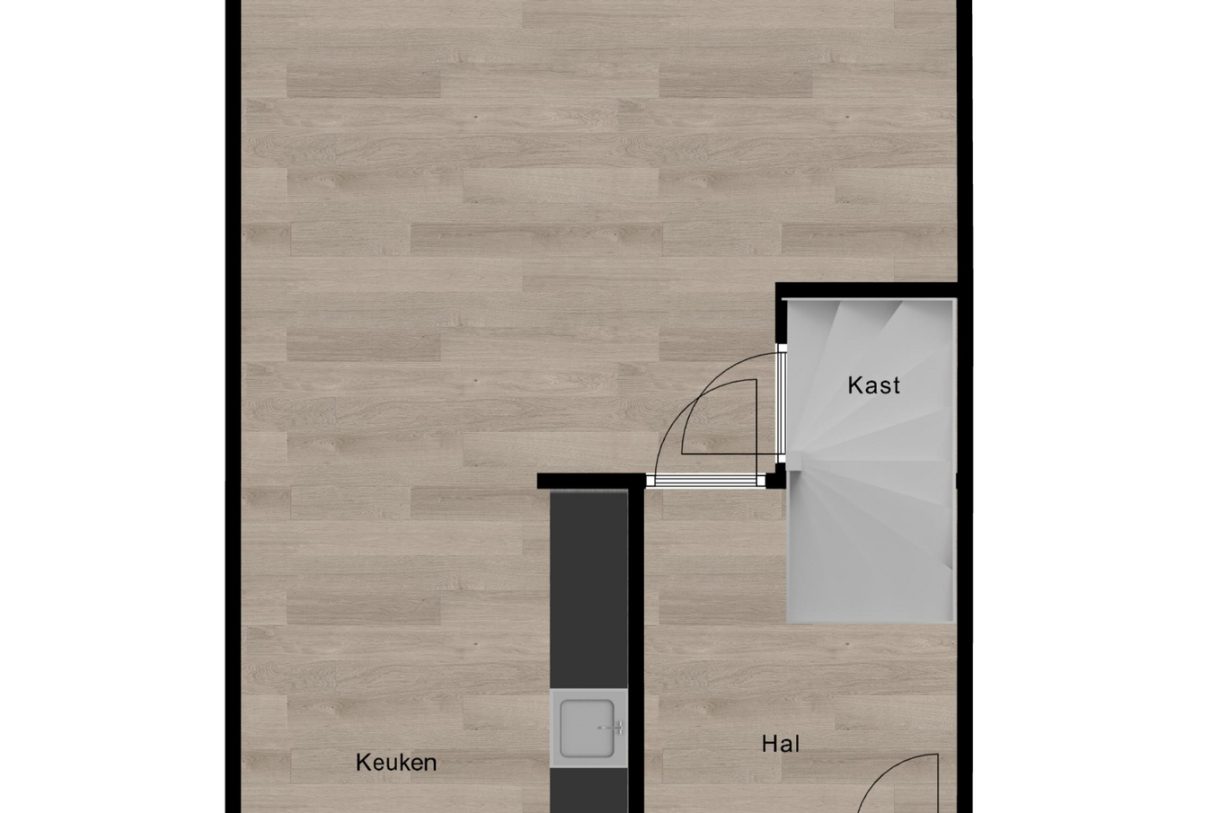 Te koop: Foto Woonhuis aan de De Landerijen 95 in Hoogezand