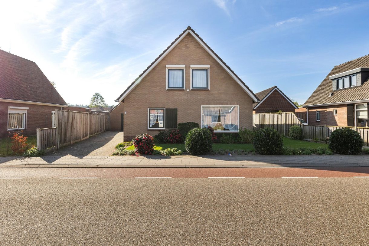 Te koop: Foto Woonhuis aan de Keizersweg 17 in Wezep