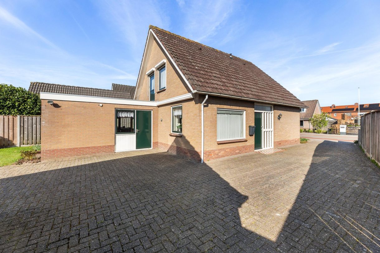 Te koop: Foto Woonhuis aan de Keizersweg 17 in Wezep