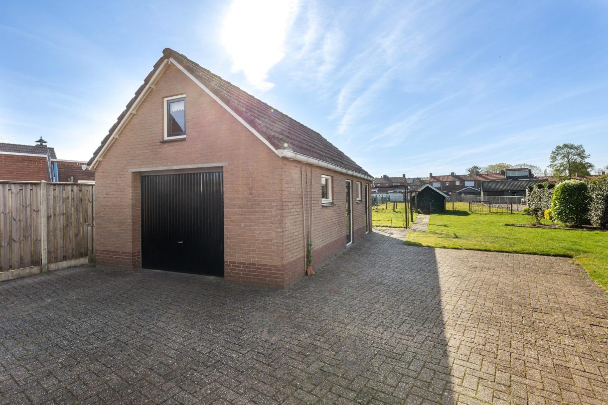 Te koop: Foto Woonhuis aan de Keizersweg 17 in Wezep