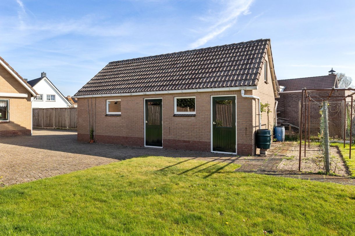 Te koop: Foto Woonhuis aan de Keizersweg 17 in Wezep