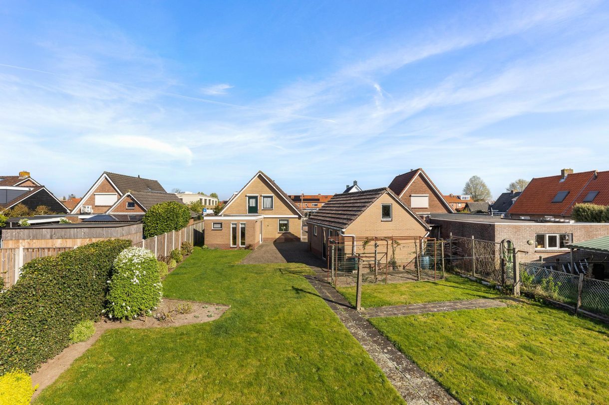 Te koop: Foto Woonhuis aan de Keizersweg 17 in Wezep