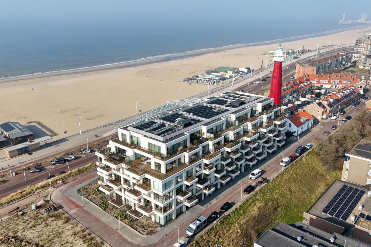 Te koop: Foto Appartement aan de Vuurtorenweg 153 in 's-Gravenhage