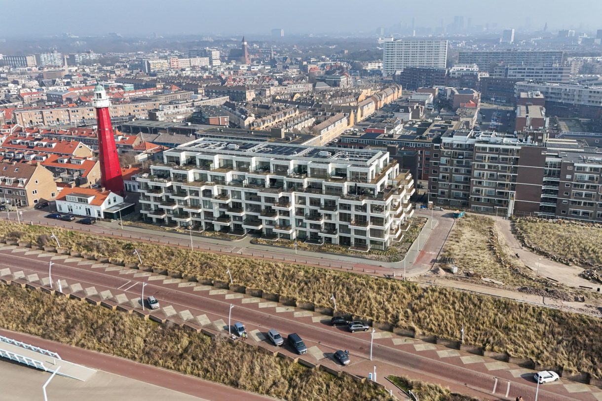 Te koop: Foto Appartement aan de Vuurtorenweg 153 in 's-Gravenhage