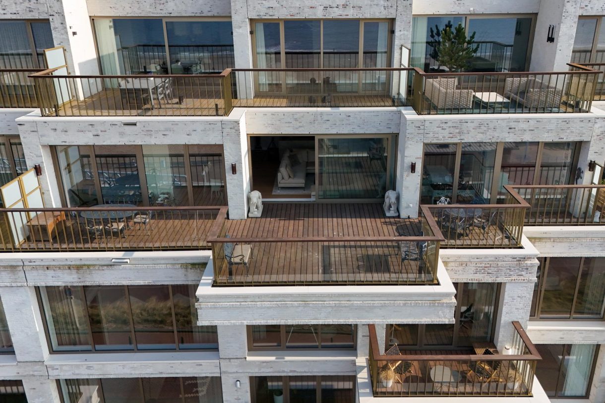 Te koop: Foto Appartement aan de Vuurtorenweg 153 in 's-Gravenhage