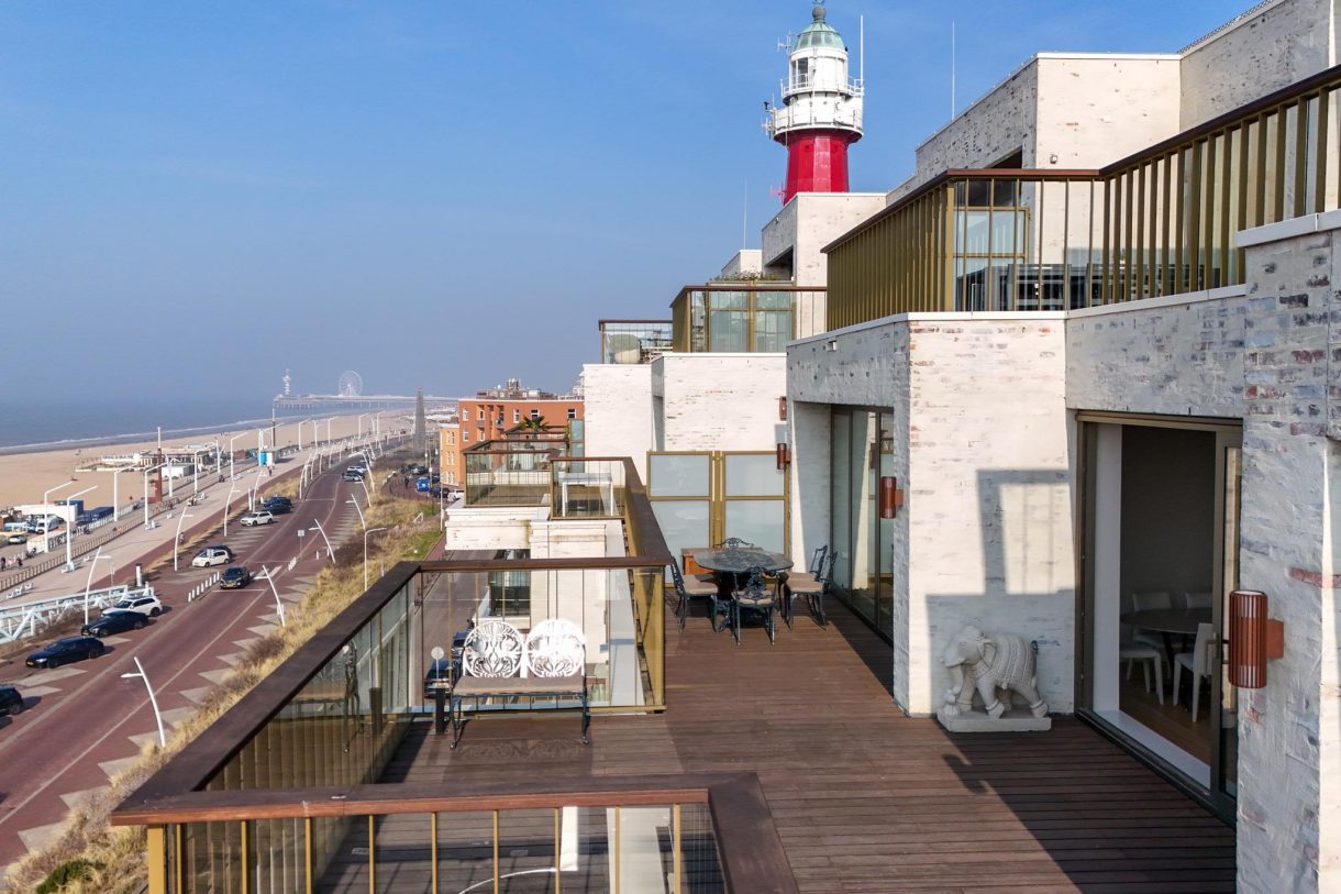 Te koop: Foto Appartement aan de Vuurtorenweg 153 in 's-Gravenhage