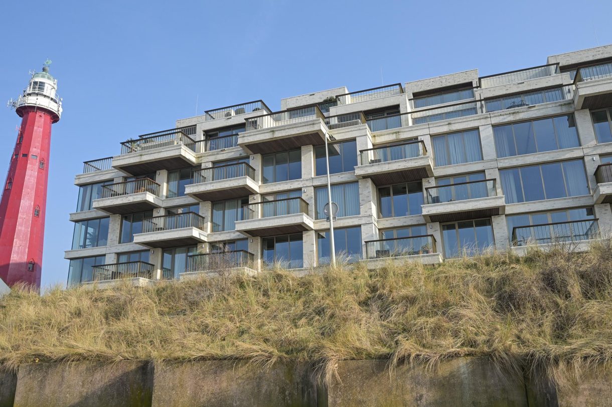 Te koop: Foto Appartement aan de Vuurtorenweg 153 in 's-Gravenhage