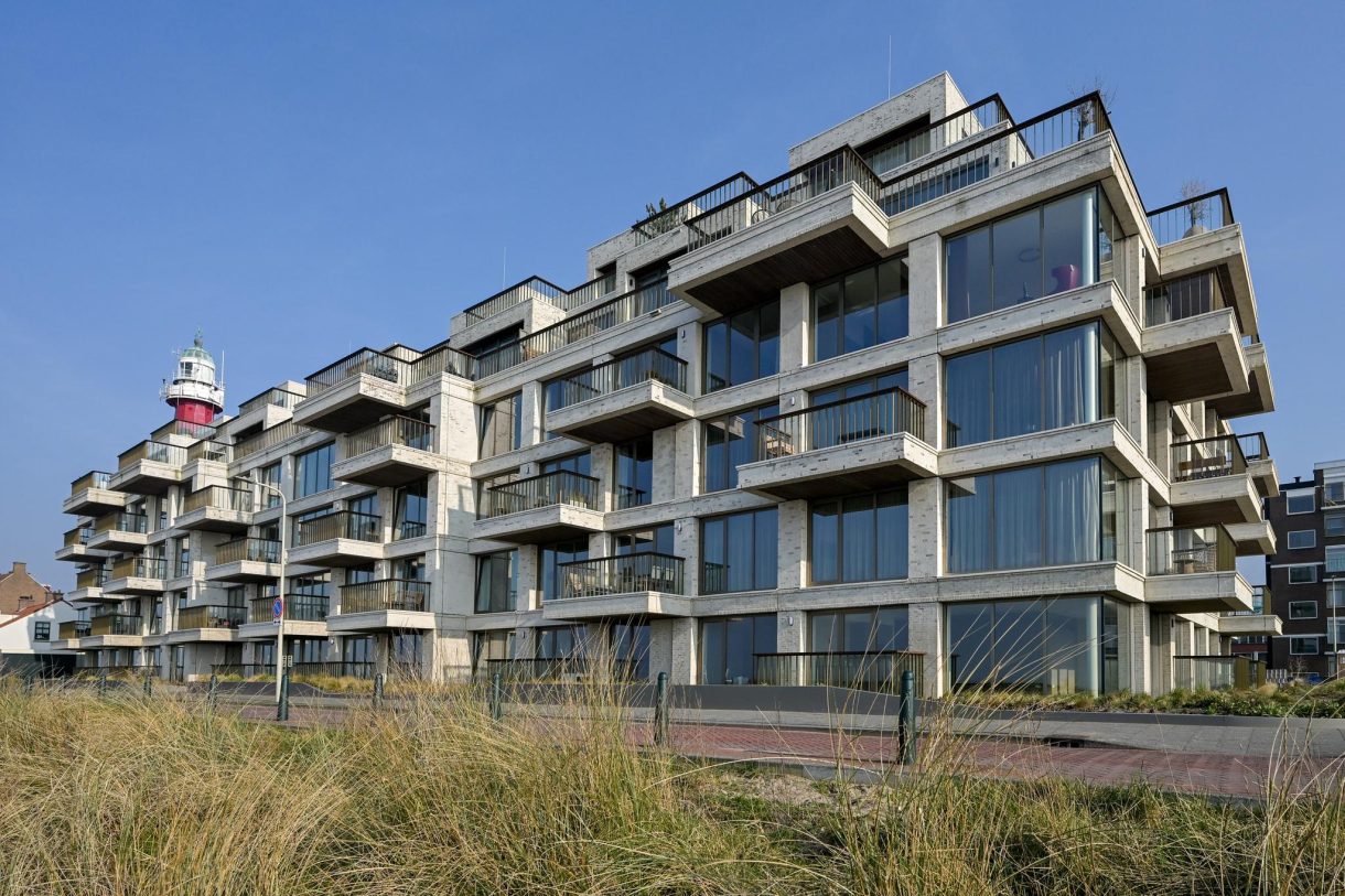 Te koop: Foto Appartement aan de Vuurtorenweg 153 in 's-Gravenhage