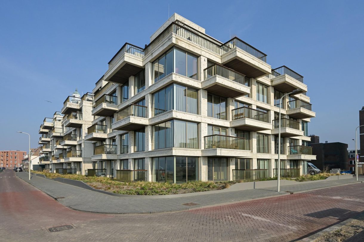 Te koop: Foto Appartement aan de Vuurtorenweg 153 in 's-Gravenhage