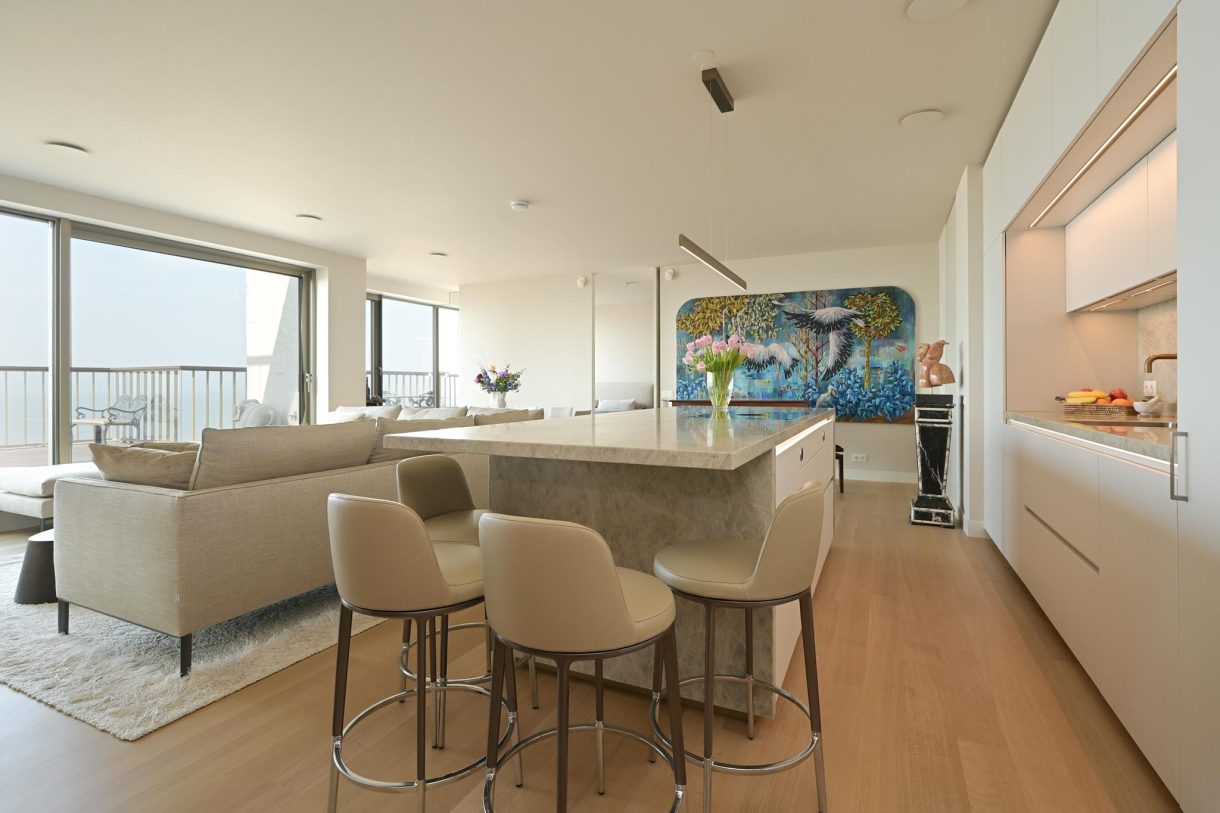 Te koop: Foto Appartement aan de Vuurtorenweg 153 in 's-Gravenhage